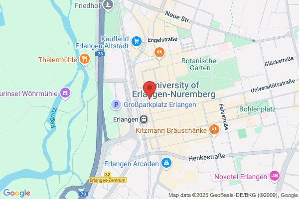 Curry House Erlangen