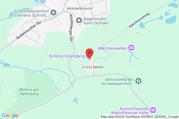 Schloss Atzelsberg / Restaurant Johann's