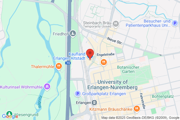 Kaufland Erlangen-Altstadt