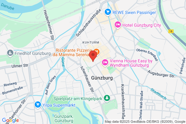 Bundesvermögensamt Augsburg