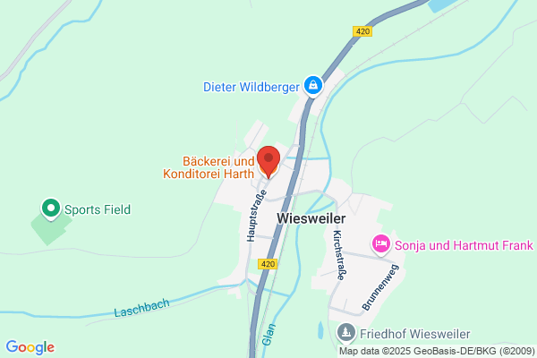 Bäckerei und Konditorei Harth GmbH