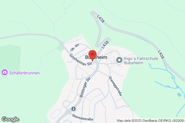 Bürgermeisteramt Bubsheim