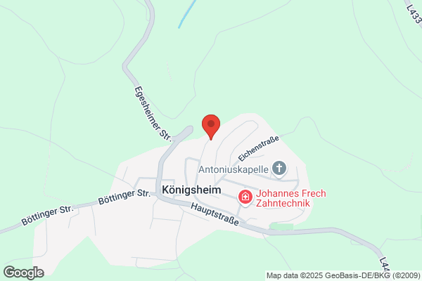 Jugendbegegnungsstätte St. Franziskus