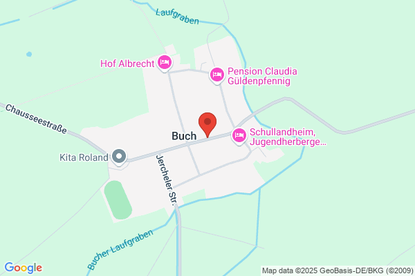 Agrargenossenschaft Roland Buch eG.