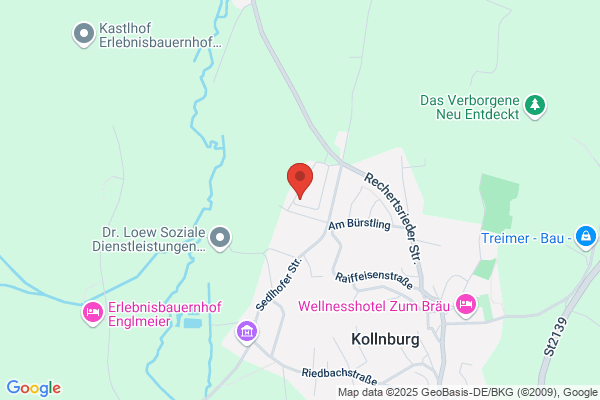 Wolf Holzbau GmbH & Co.KG, Geschäftsführer Erik Wolf