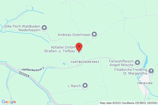 Abfalter GmbH Straßen- und Tiefbau