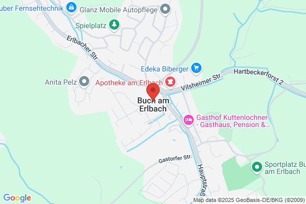 Gemeinde Buch a Erlbach