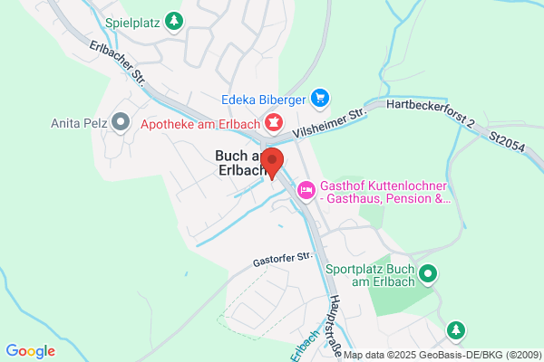 Erlbach Energie eG