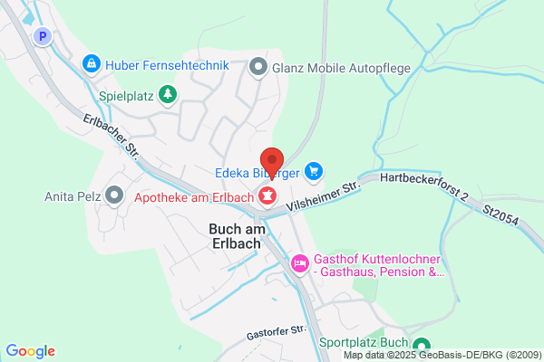 Erlbach Immobilien