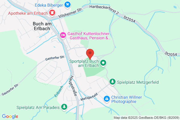 Kinderkrippe Buch a. Erlbach