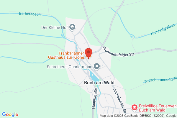 Frank Planner Gasthaus