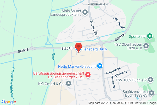 Feneberg Buch