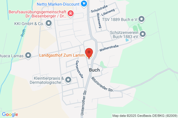 Landgasthof Zum Lamm