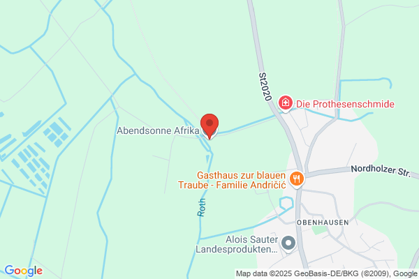 Abendsonne Afrika GmbH