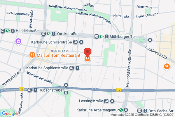 Vitaltreff Karlsruhe