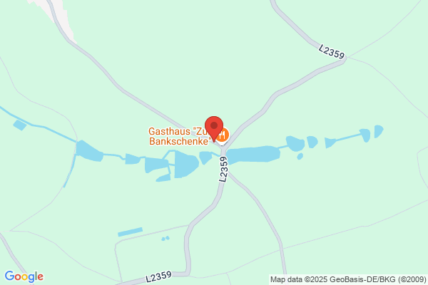 Gasthaus Zur Bankschenke