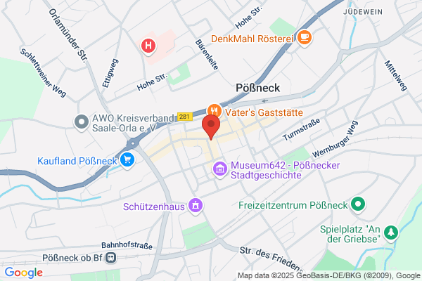 Kreissparkasse Saale-Orla