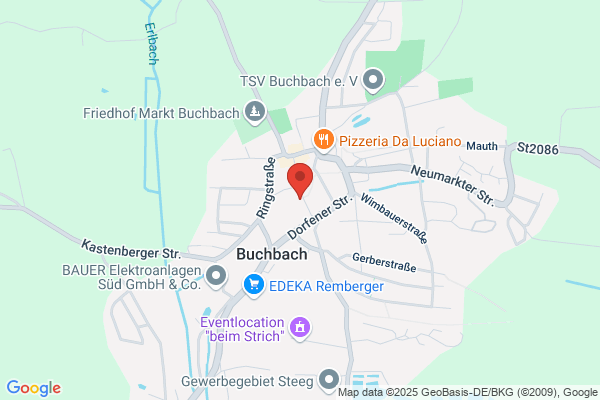 Buchbach Pfarramt