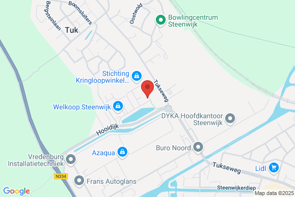 Steenwijk Dairy GmbH