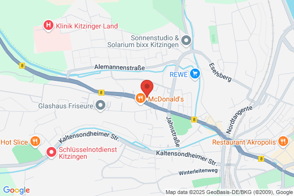 KS AUTOGLAS ZENTRUM Kitzingen