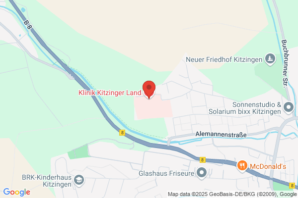 Klinikdienste Kitzinger Land GmbH