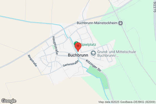 Dorfladen Buchbrunn