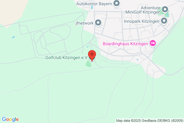 Golf Club Kitzingen e.V.