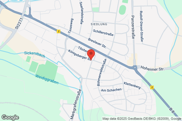 Wohnungsgesellschaft Franken Gemeinnützige Wohnungsgesellschaft mbH