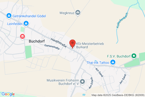 Burkard Günther Kfz-Meisterbetrieb