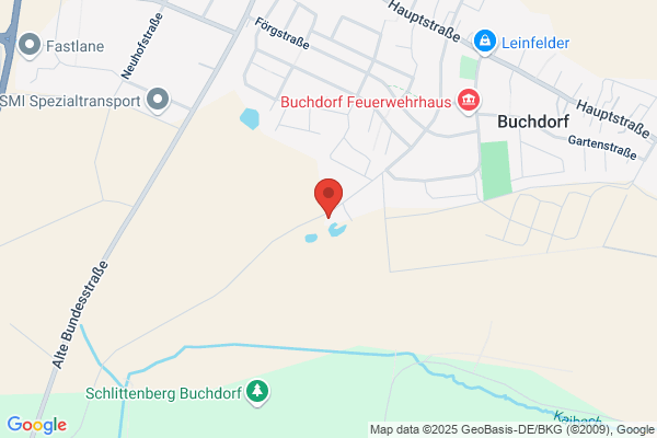 Gemeinde Buchdorf Wasserversorgung