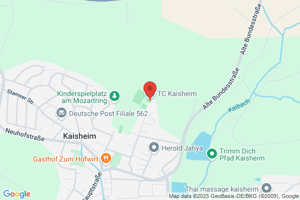 Tennisclub Kaisheim e.V.