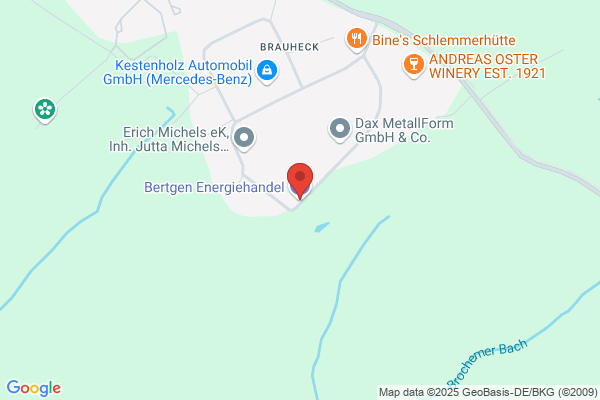 bft Tankstelle