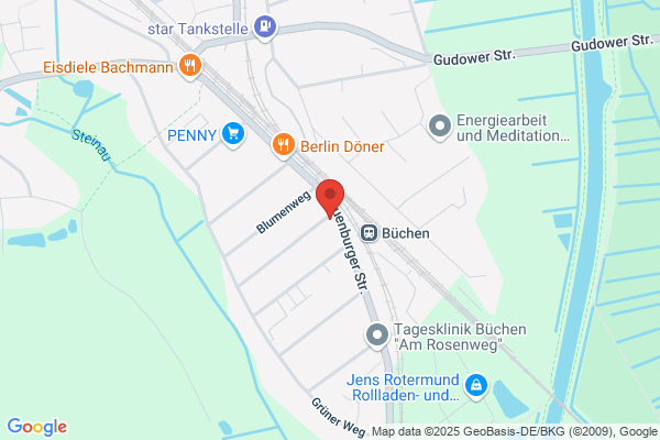 Pflegedienst Büchen GmbH