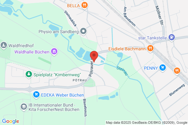 Reisebüro Büchen u. Theaterkasse Inh. Sabine Stöwe