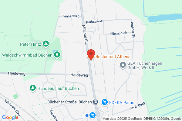 Restaurant Athena