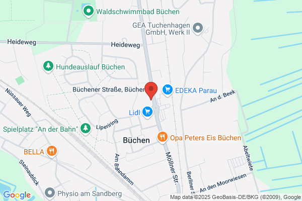 Textilpflege Lange Thomas Büchen