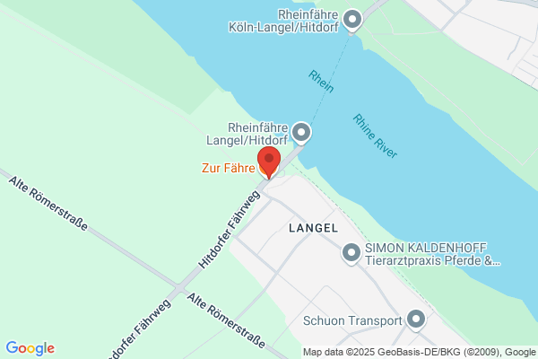 Zur Fähre