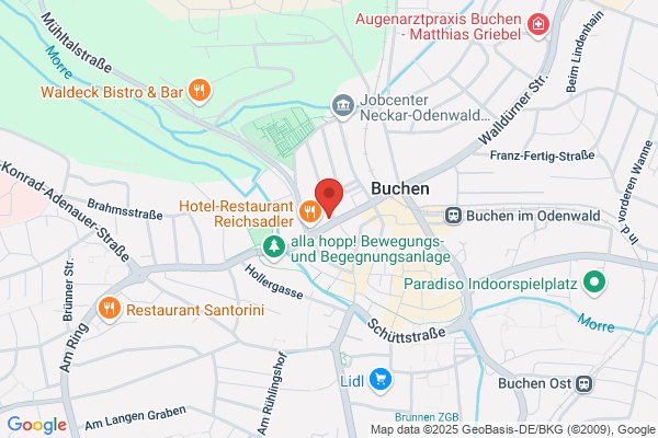 PROMEDICA PLUS Neckar-Odenwald | 24 Stunden Pflege und Betreuung*