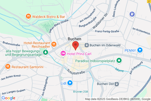 Stadt Buchen