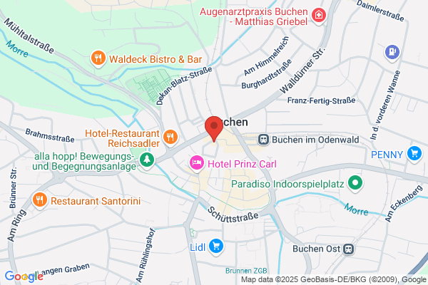 Apotheke am Musterplatz