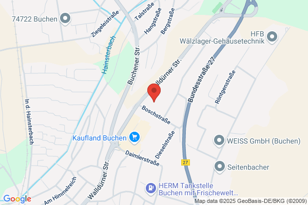 EUROMASTER Buchen PKW & LKW
