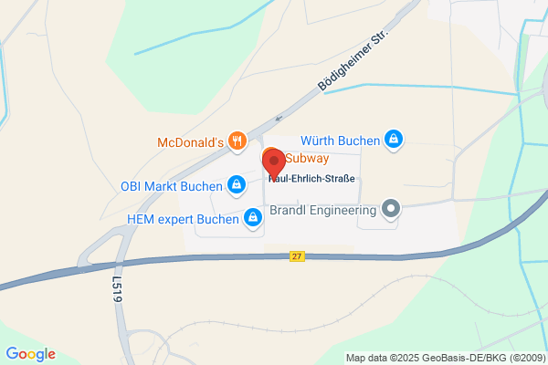 ACR-Buchen