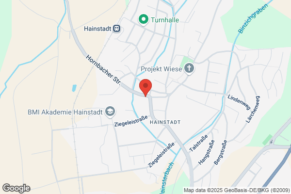 Volksbank Franken eG, Filiale Hainstadt