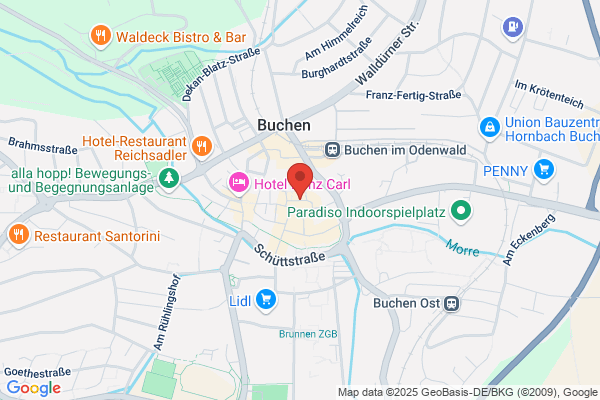 Felch & Scheuermann Bau GmbH