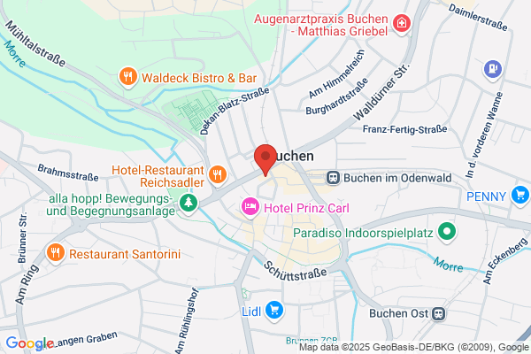 Ihr Platz Drogeriemarkt