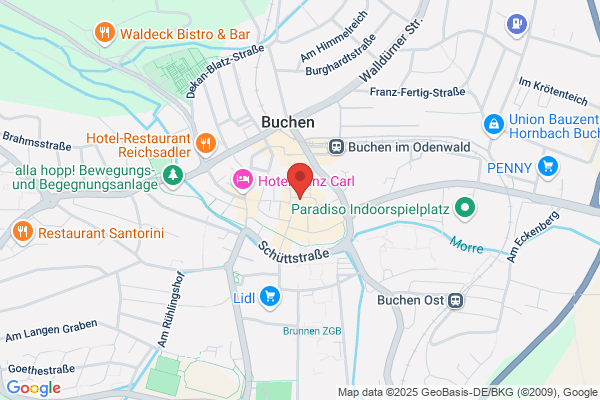 Gebauer Bauelemente GmbH