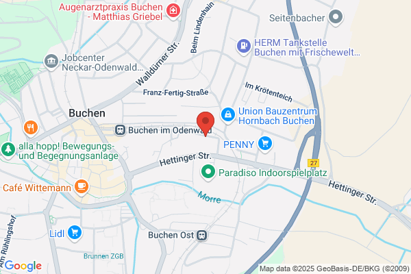 BAG Franken eG