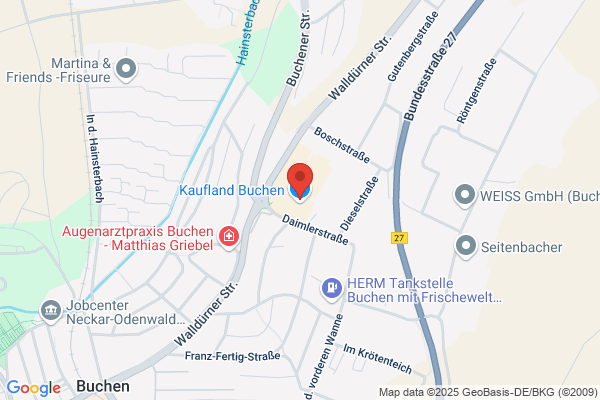 Rofu Kinderland Buchen