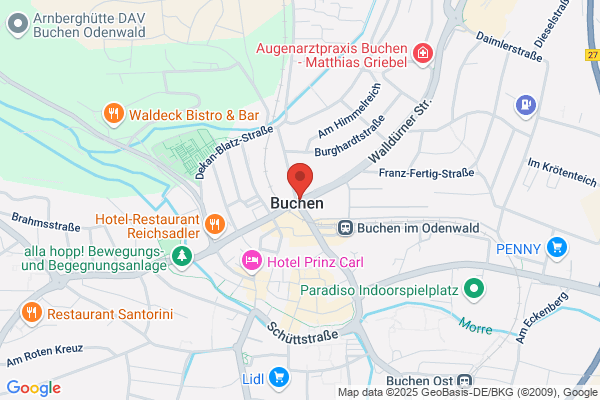 Agentur für Arbeit Buchen