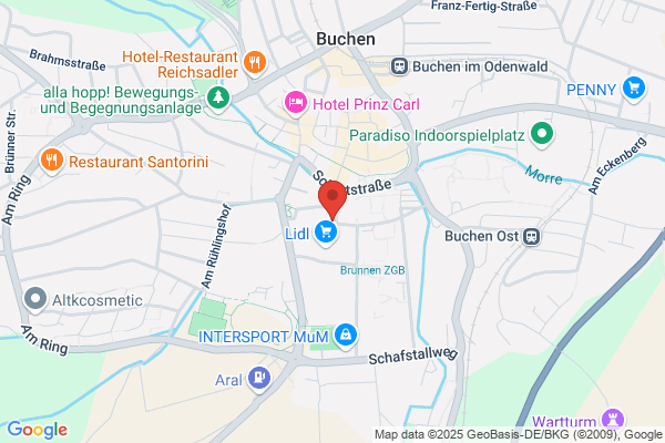 Alois-Wißmann-Schule Trainingswohnung